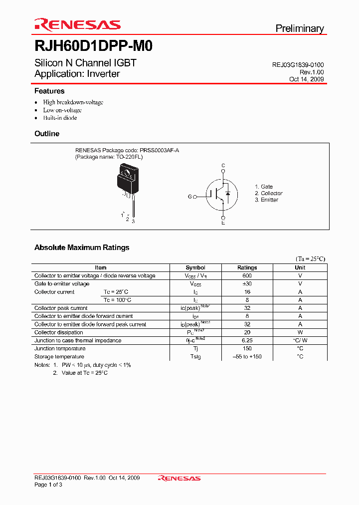 RJH60D1DPP-M0_4529516.PDF Datasheet