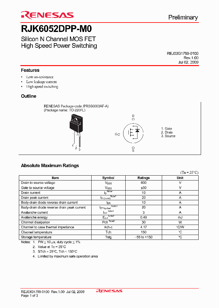 RJK6052DPP-M0_4529513.PDF Datasheet