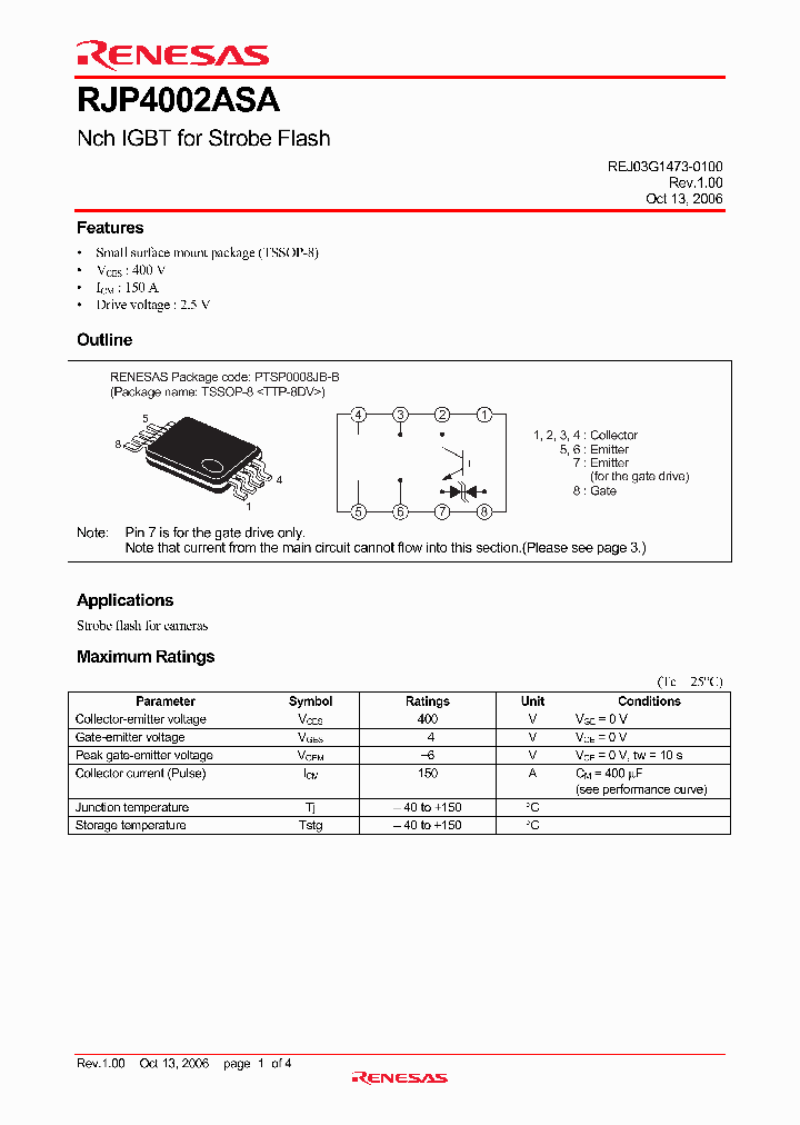 RJP4002ASA-00-Q0_4264614.PDF Datasheet