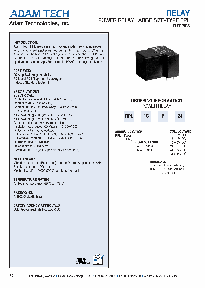 RPL1ATCN24_4297576.PDF Datasheet