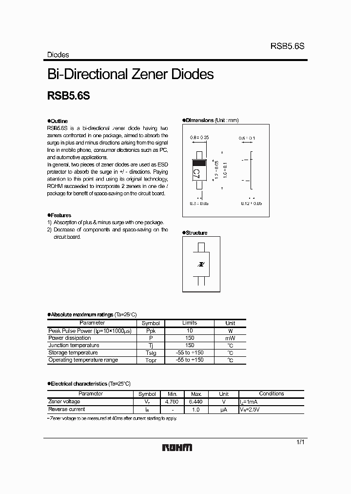 RSB56S_4861458.PDF Datasheet
