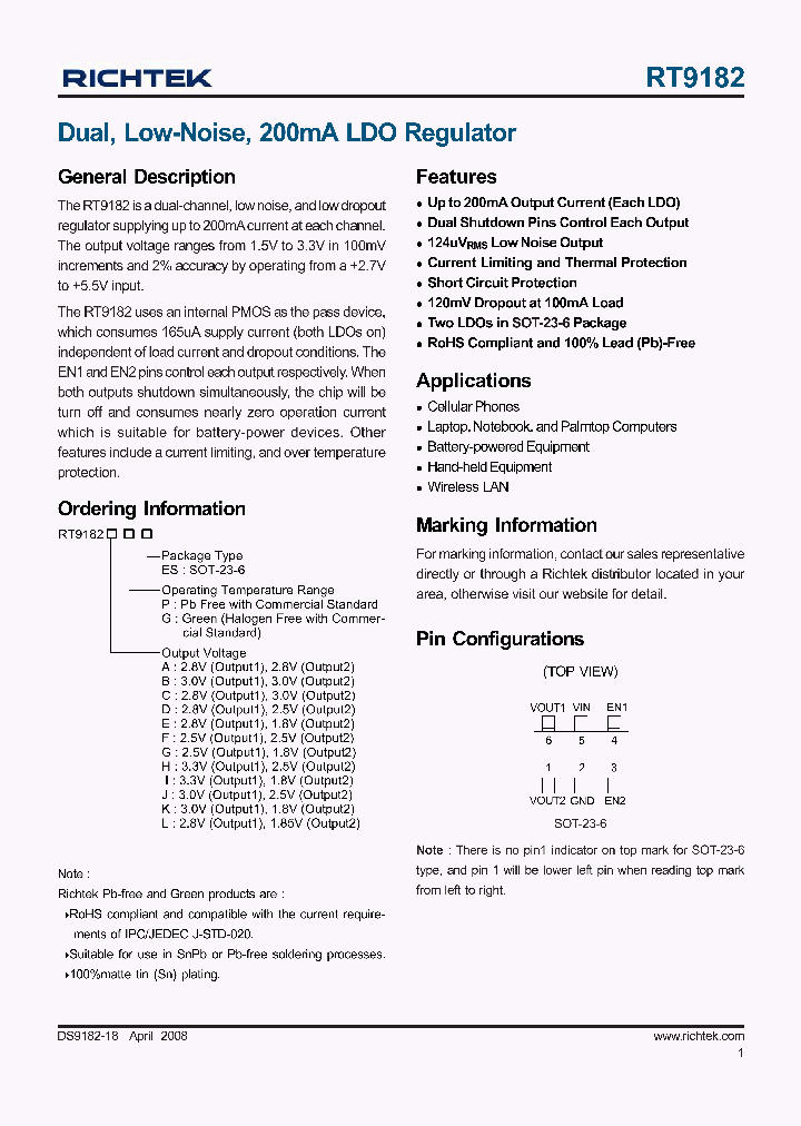 RT918208_4918182.PDF Datasheet