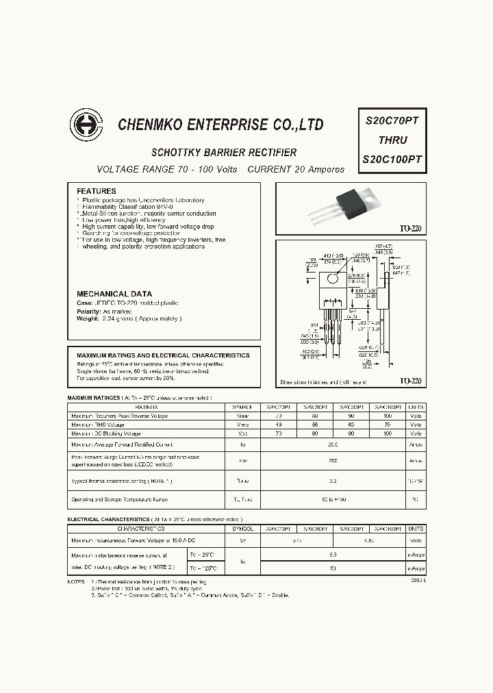 S20C80PT_4489183.PDF Datasheet