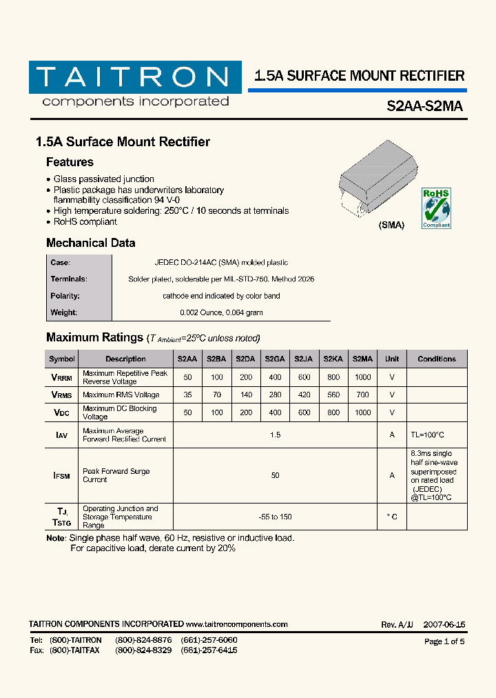 S2KA_4294053.PDF Datasheet