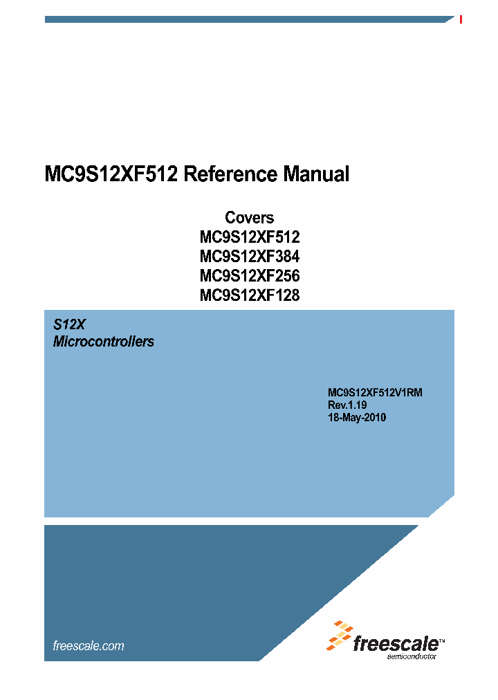 S9S12XF512J0VLHR_4629233.PDF Datasheet