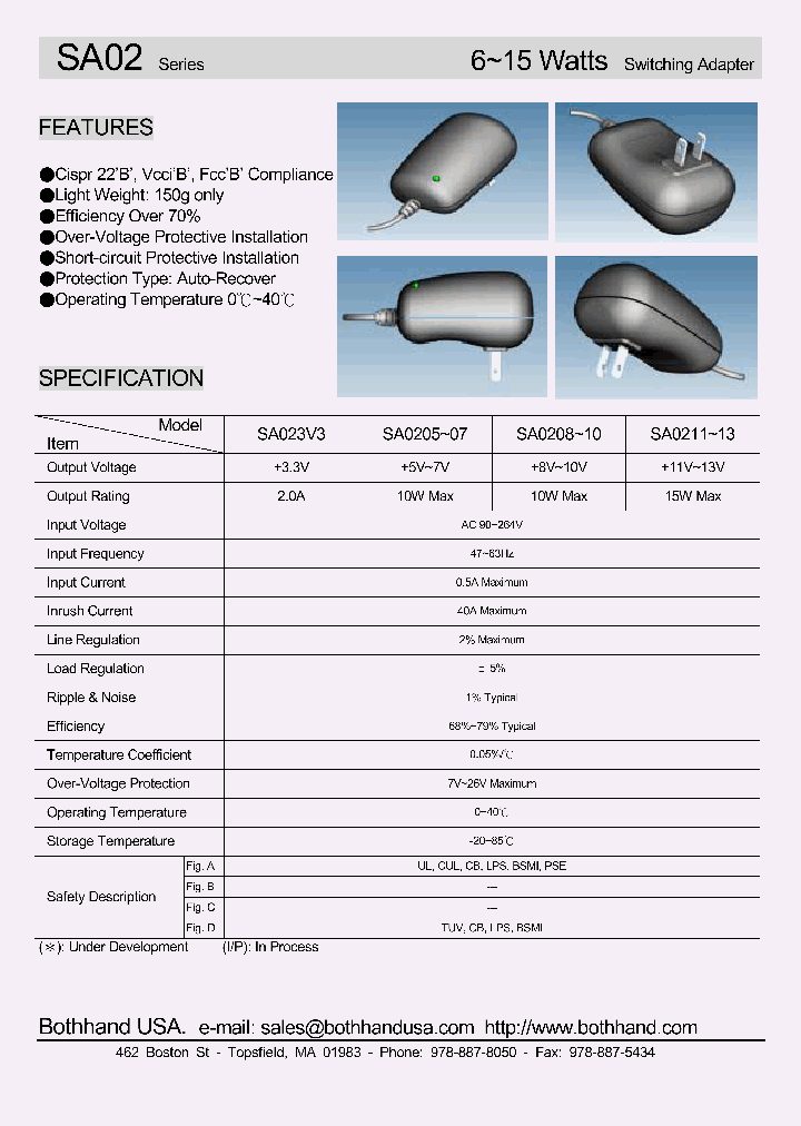 SA0210_4644753.PDF Datasheet