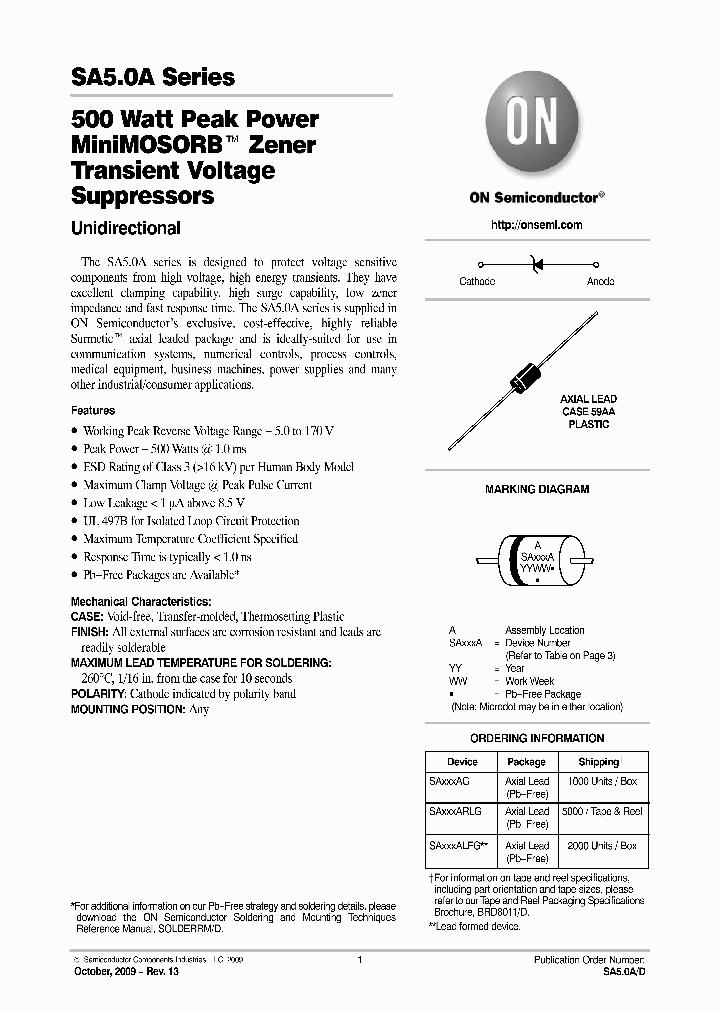 SA50A_4847445.PDF Datasheet
