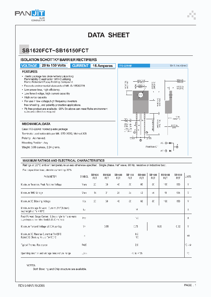 SB1660FCT_4604521.PDF Datasheet