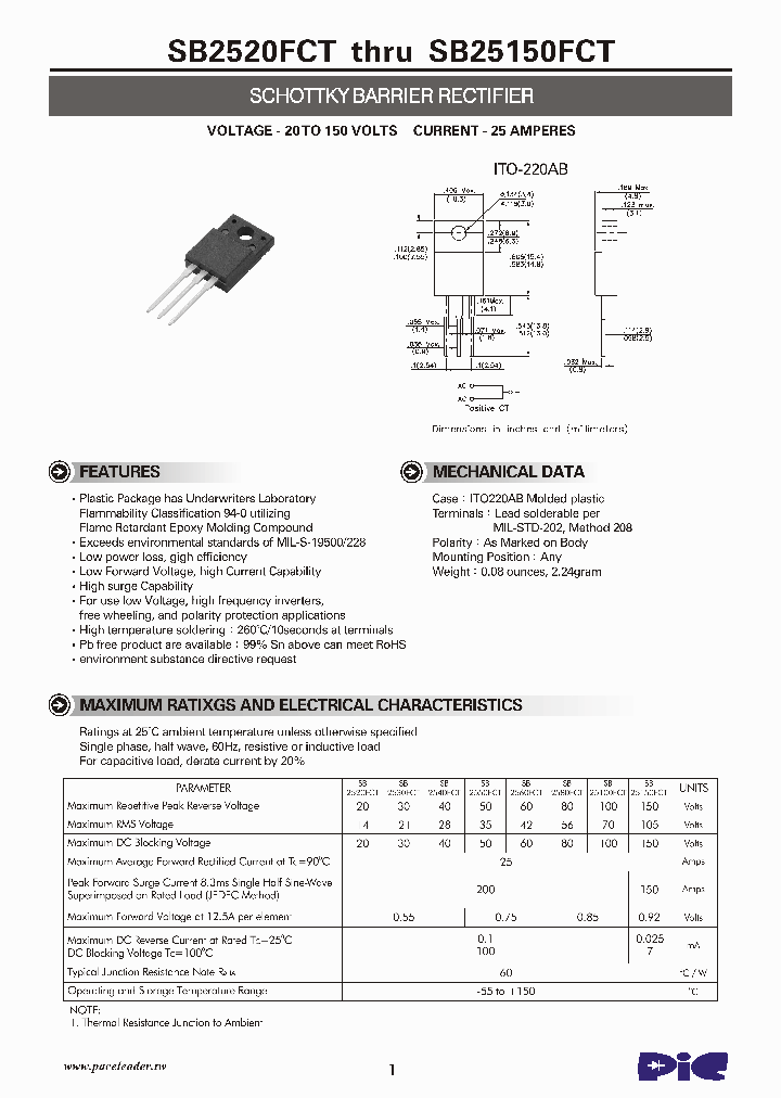 SB2550FCT_4551935.PDF Datasheet