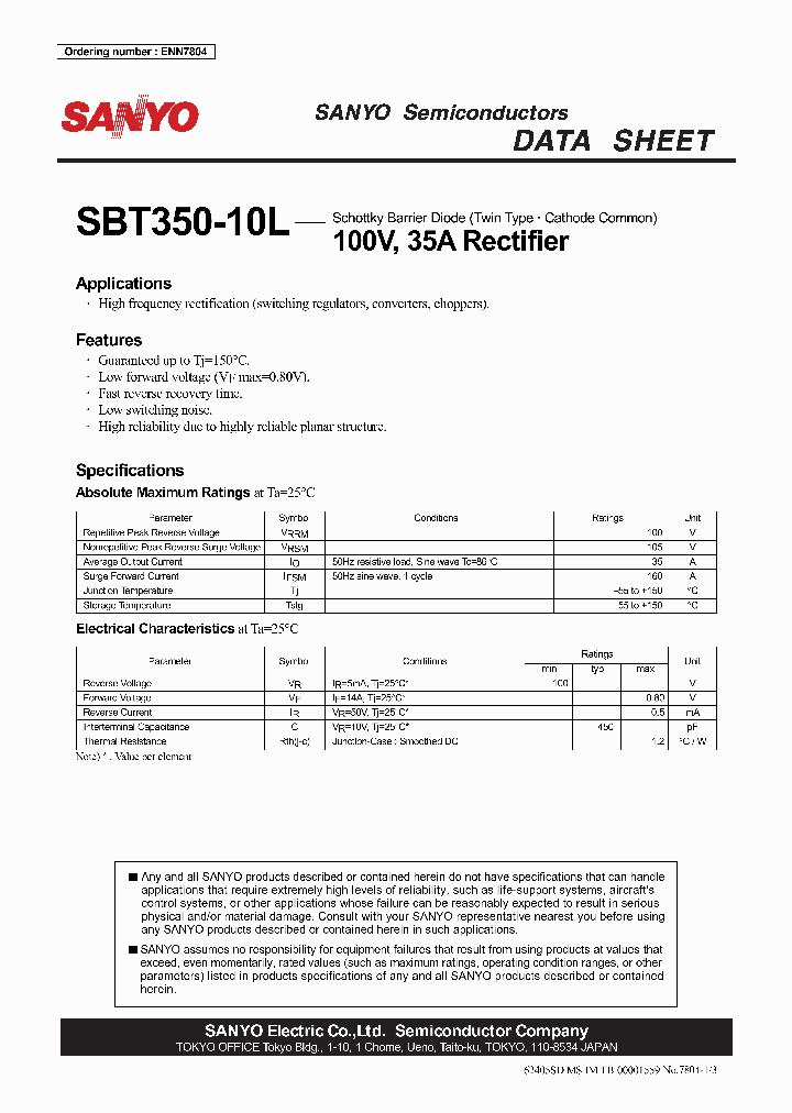 SBT350-10L_4461673.PDF Datasheet