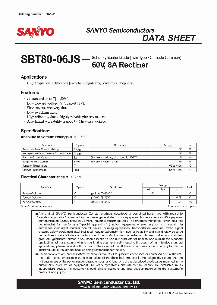SBT80-06JS_4591294.PDF Datasheet