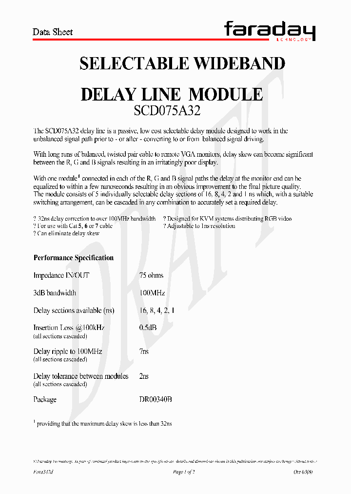 SCD075A32_4713510.PDF Datasheet