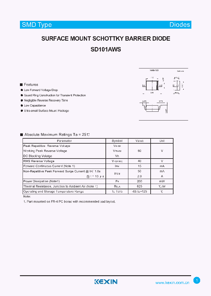 SD101AWS_4671608.PDF Datasheet