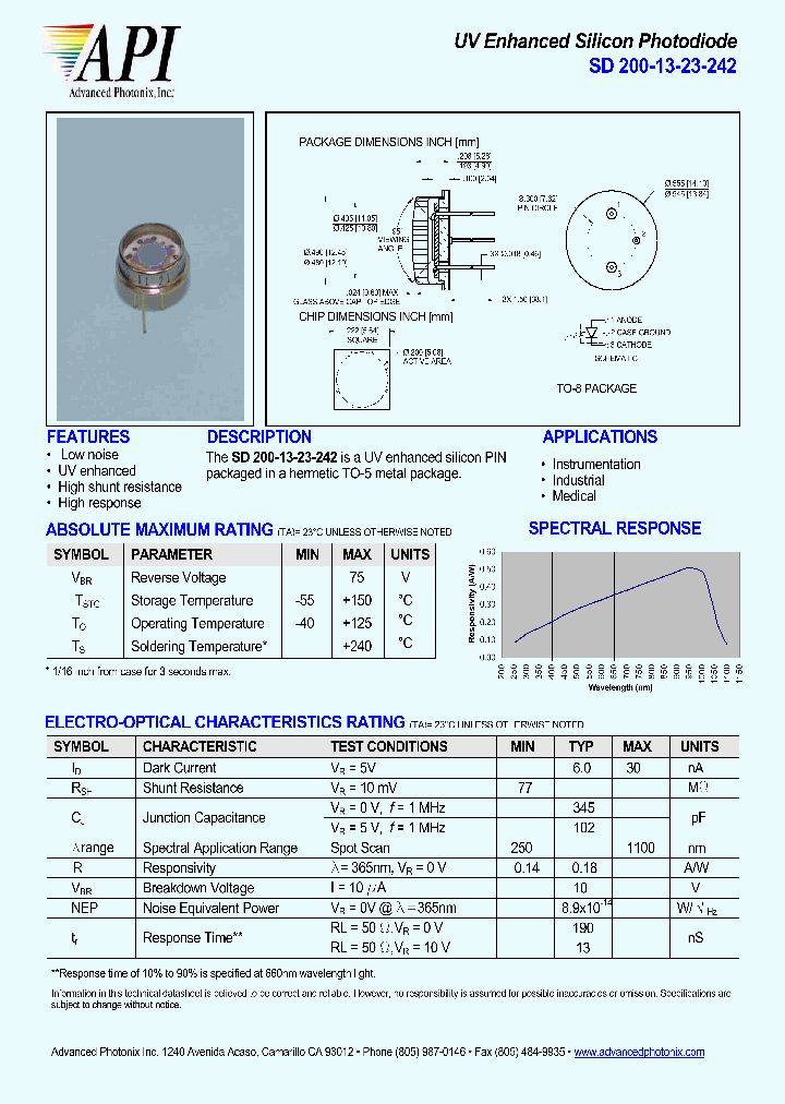 SD200-13-23-242_4303479.PDF Datasheet