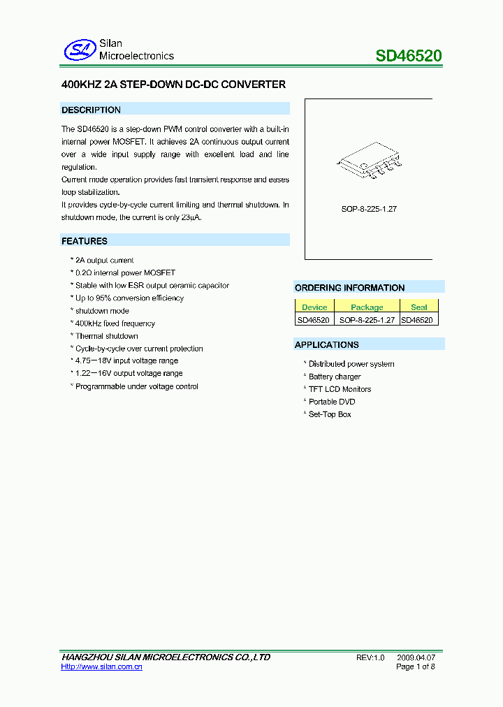 SD46520_4506909.PDF Datasheet