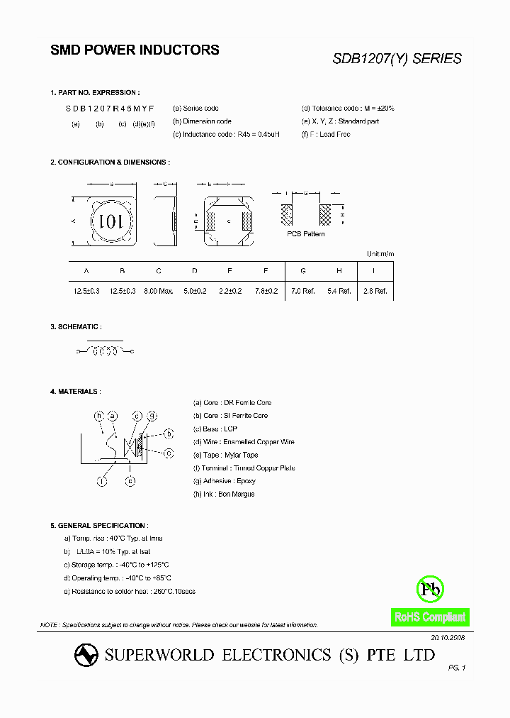 SDB1207180MYF_4437985.PDF Datasheet