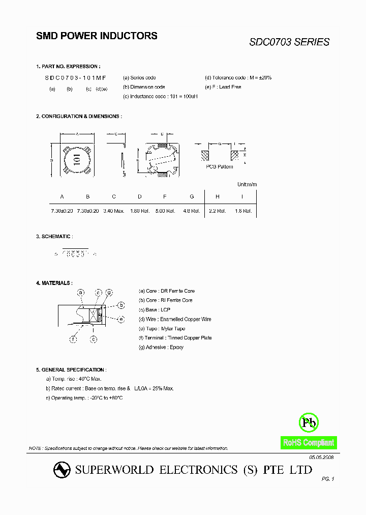 SDC0703_4445039.PDF Datasheet