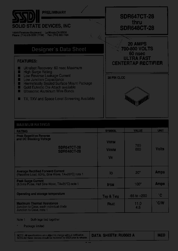 SDR648CT-28_4907413.PDF Datasheet