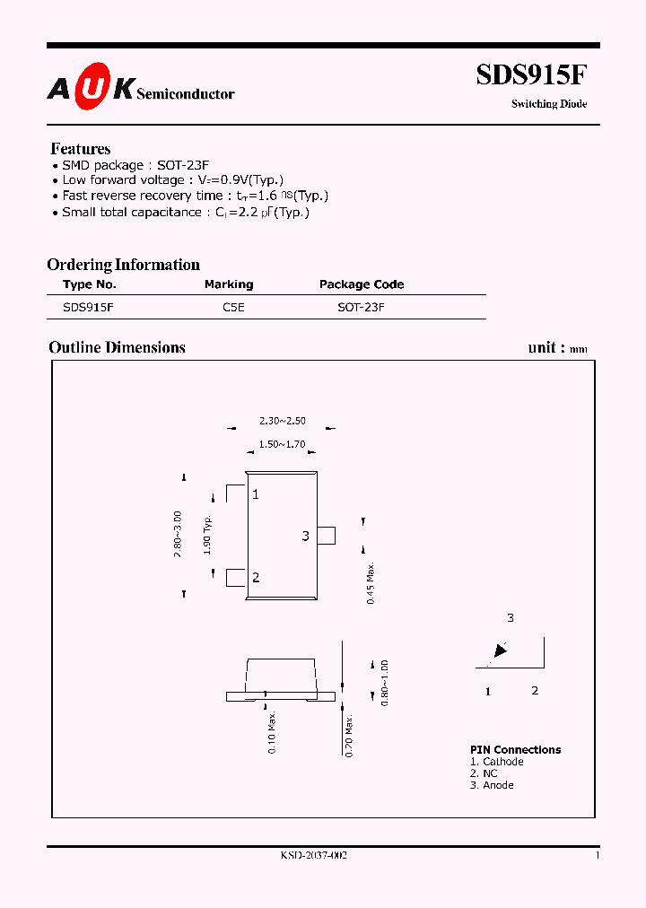 SDS915F_4182627.PDF Datasheet