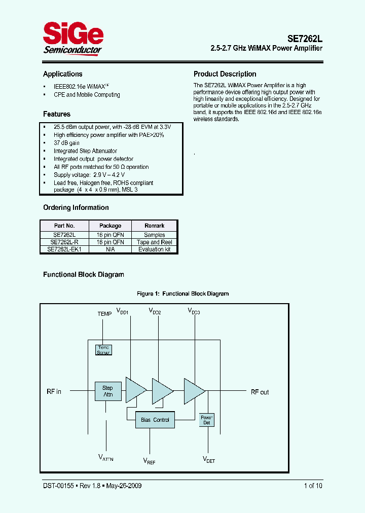 SE7262L-EK1_4524604.PDF Datasheet