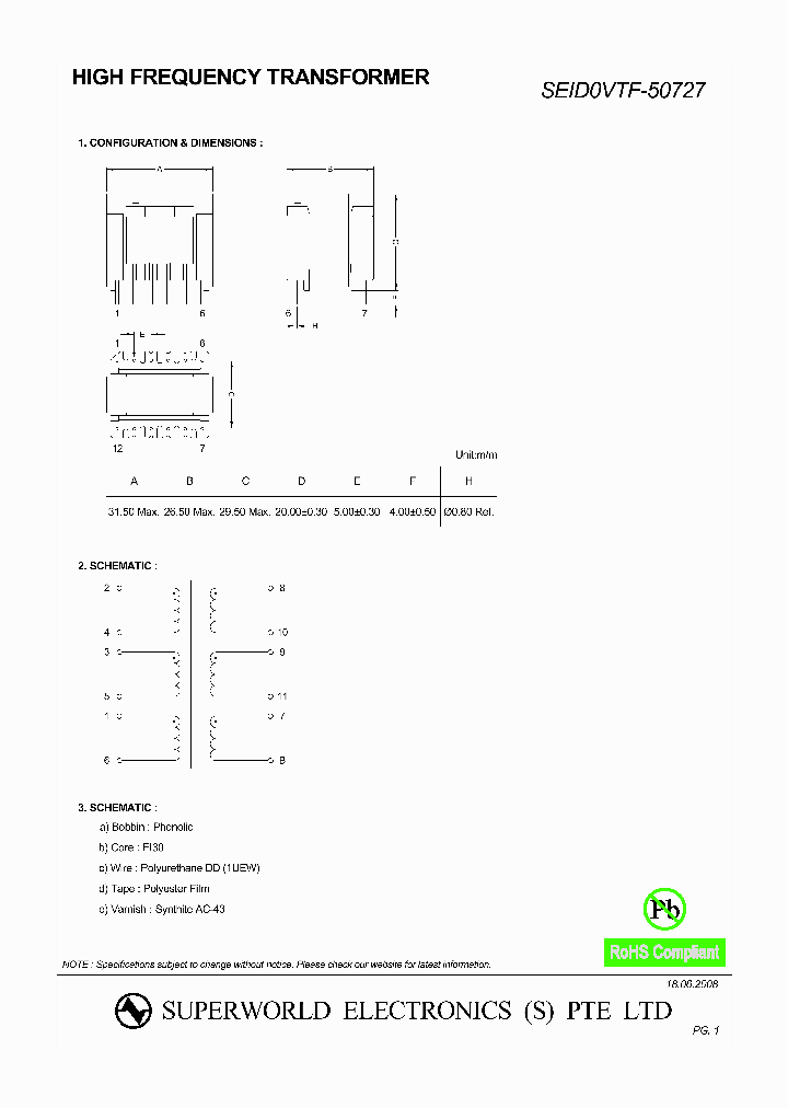 SEID0VTF-50727_4748541.PDF Datasheet