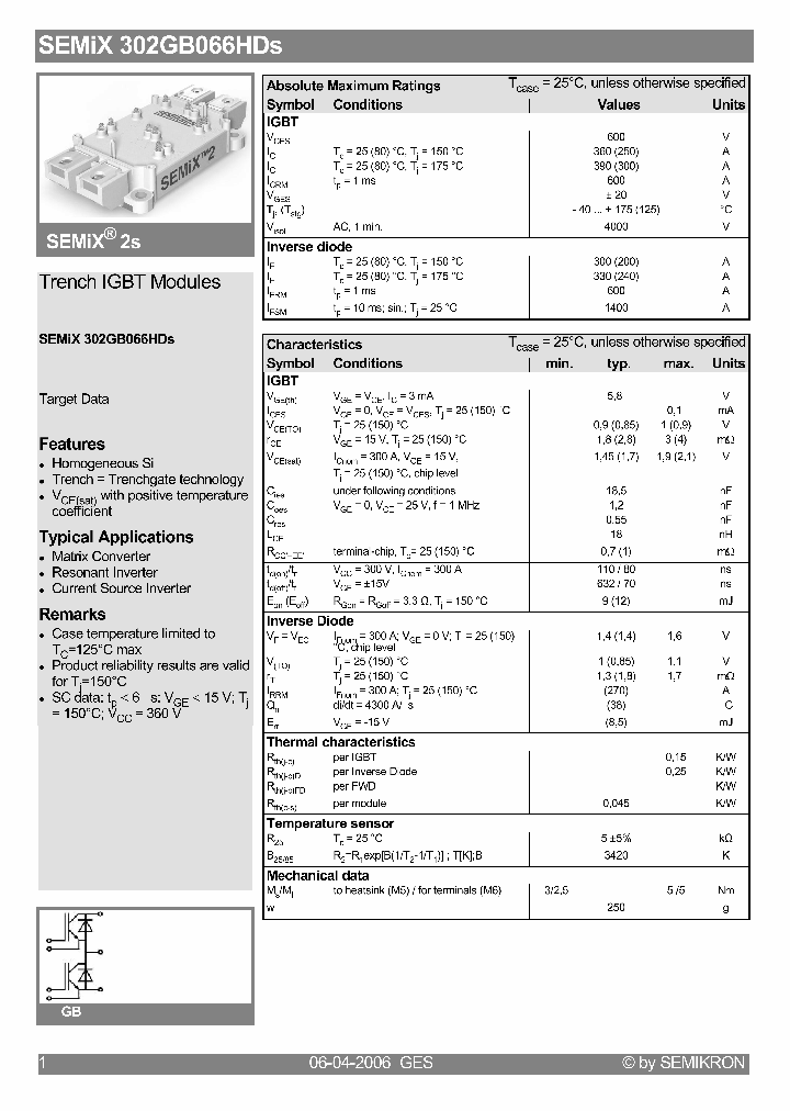 SEMIX302GB066HDS06_4184770.PDF Datasheet