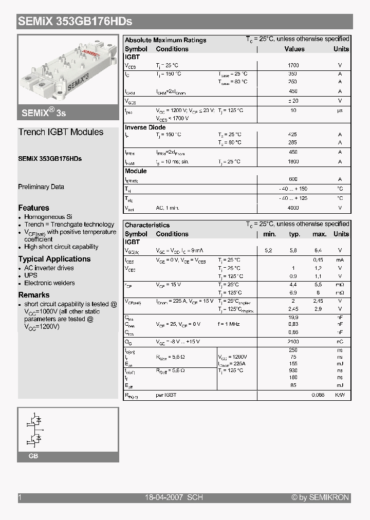 SEMIX353GB176HDS07_4488248.PDF Datasheet