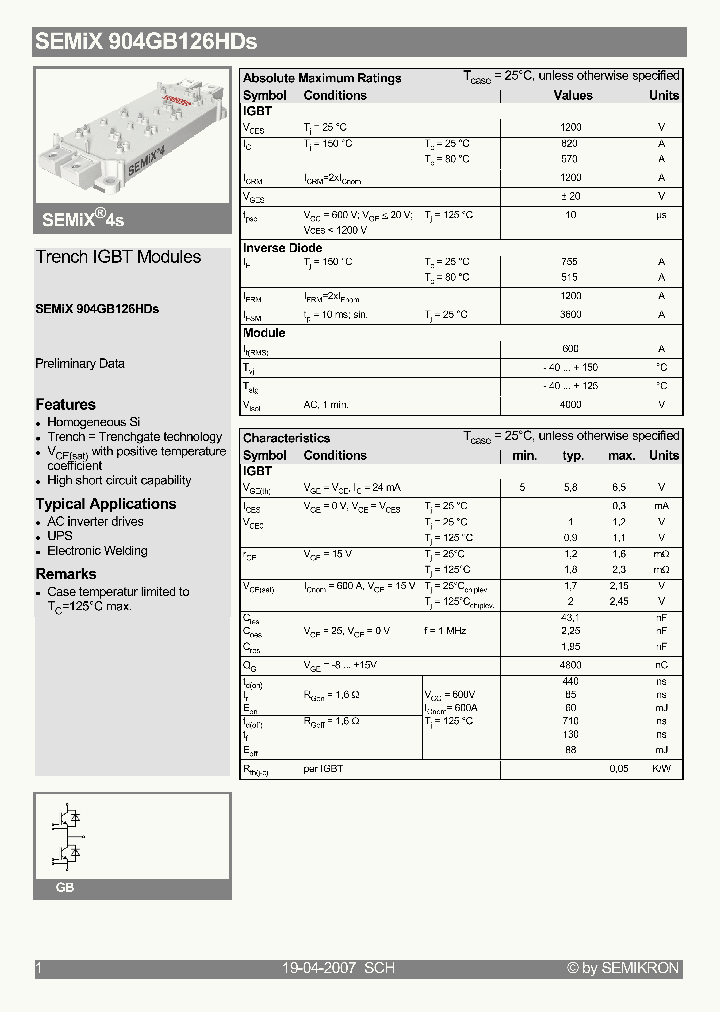 SEMIX904GB126HDS_4348597.PDF Datasheet