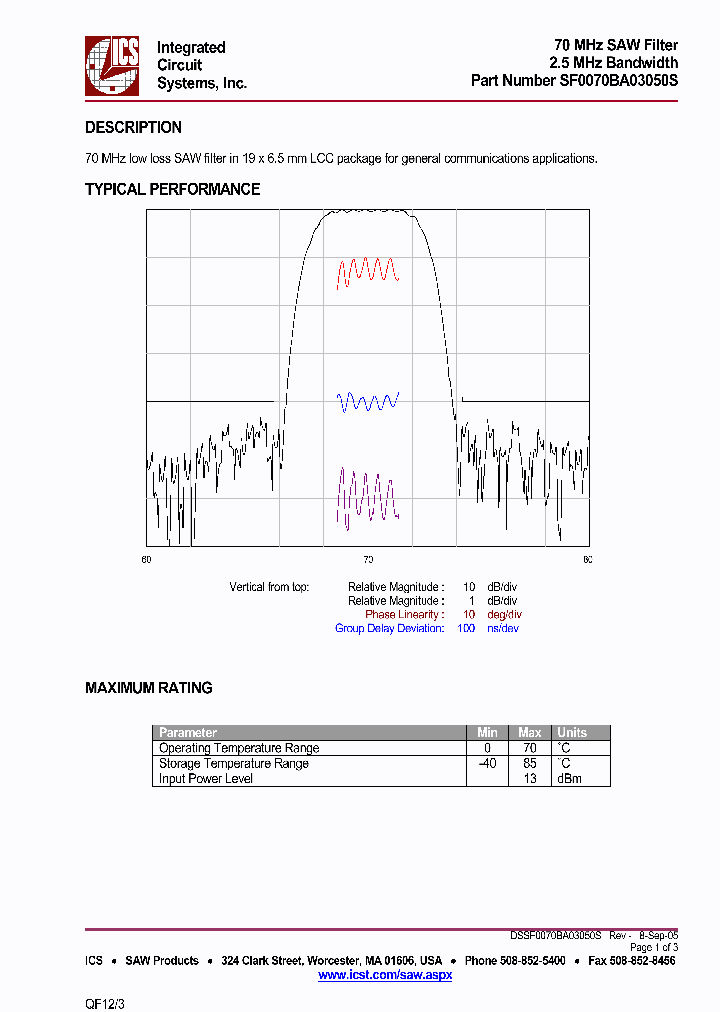 SF0070BA03050S_4167788.PDF Datasheet