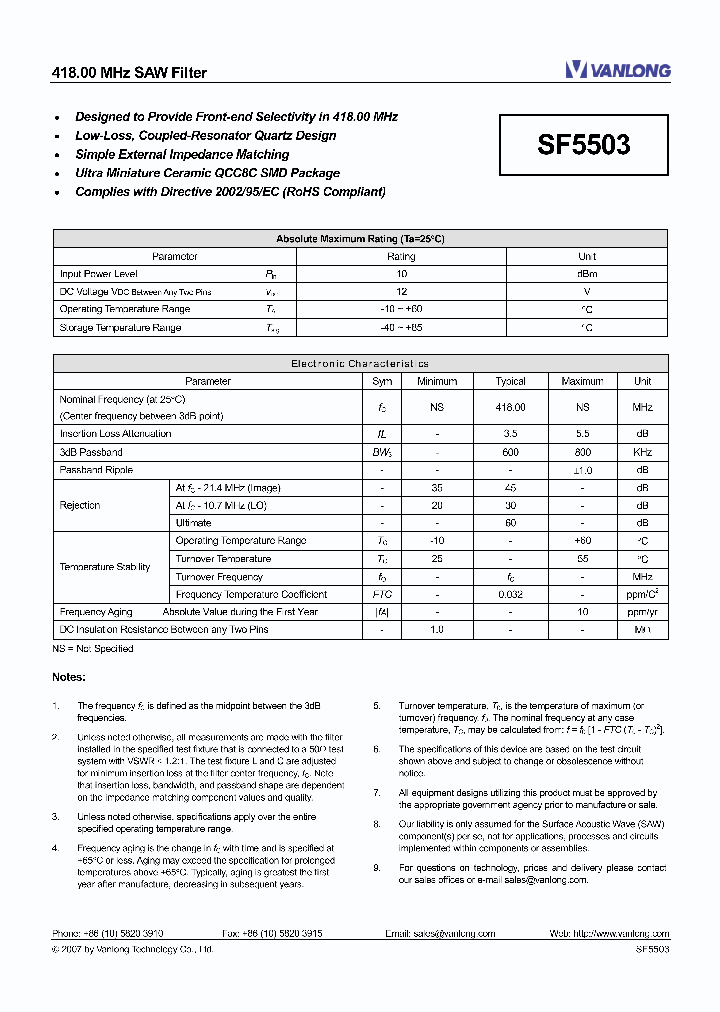 SF5503_4490675.PDF Datasheet