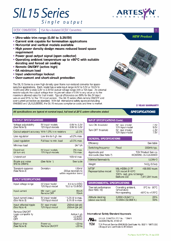 SIL15-05SADJ-V_4661111.PDF Datasheet