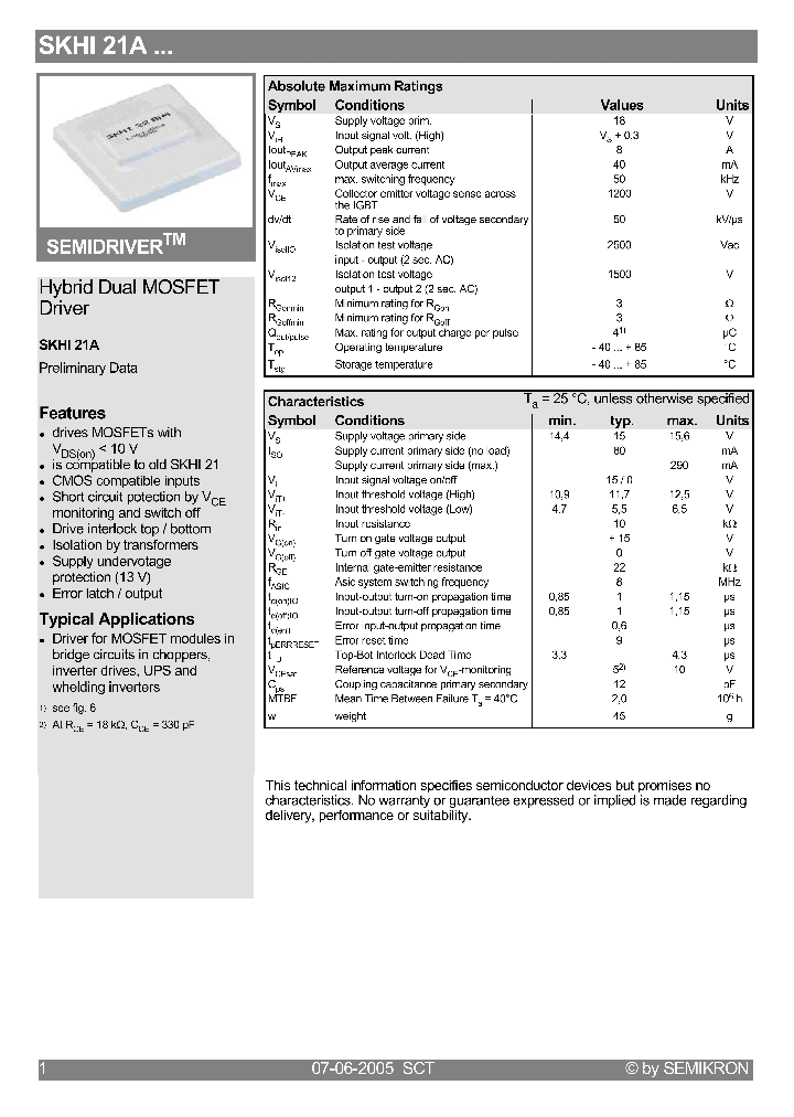 SKHI21A_4221259.PDF Datasheet