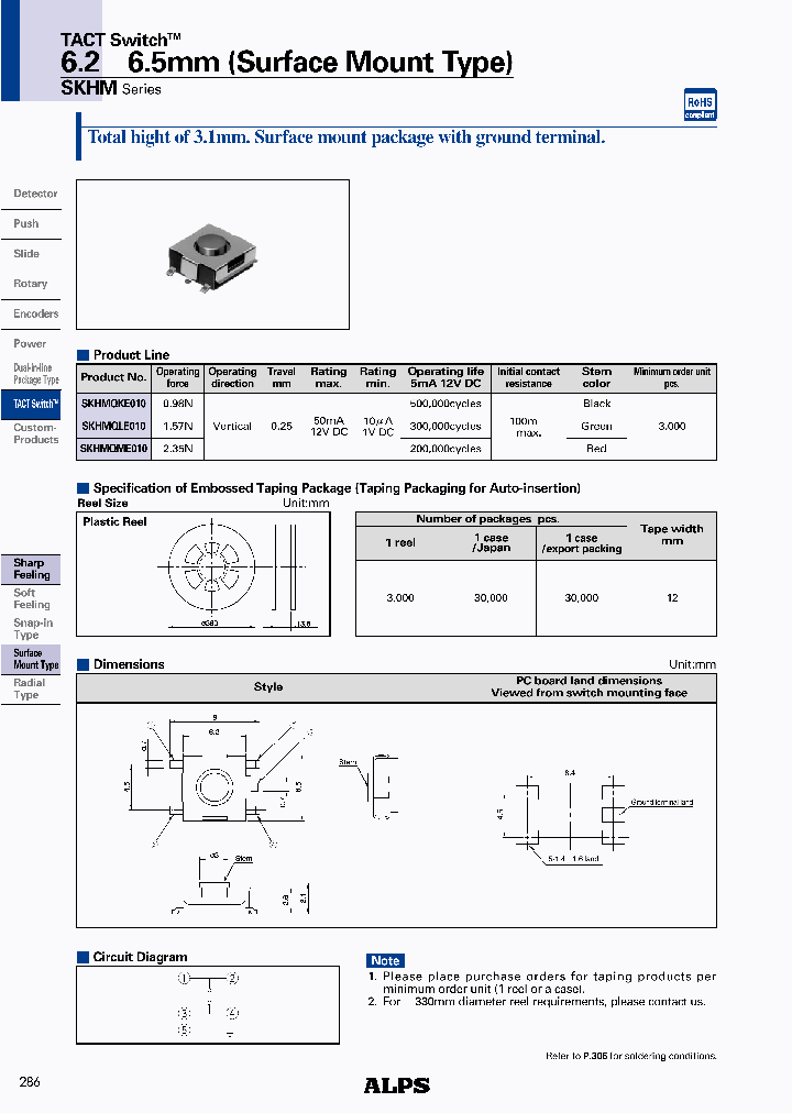 SKHMQME010_4600755.PDF Datasheet