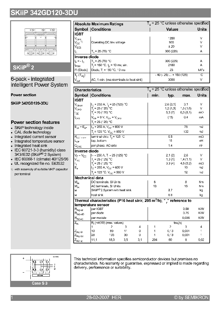 SKIIP342GD120-3DU07_4308963.PDF Datasheet