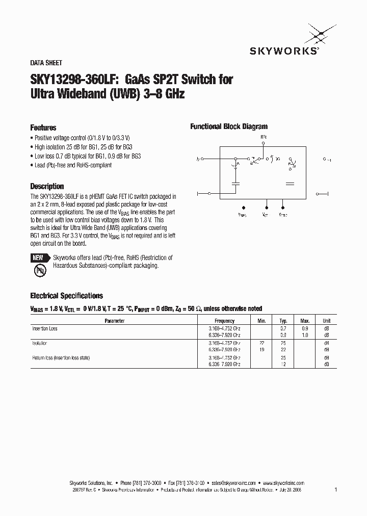 SKY13298-360LF_4637521.PDF Datasheet
