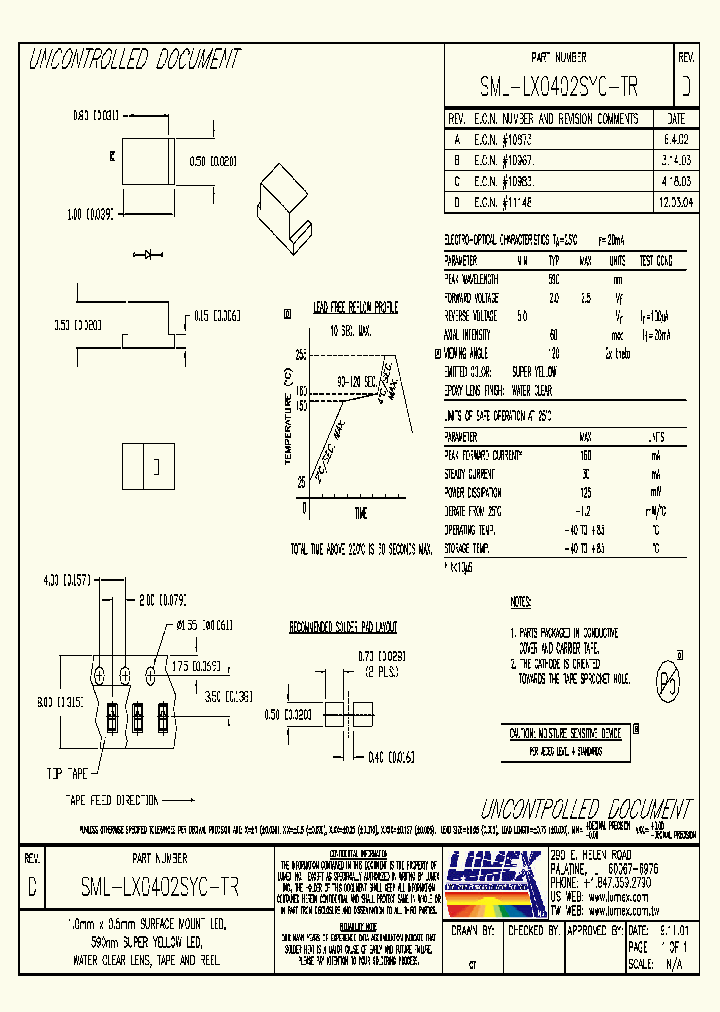 SML-LX0402SYC-TR_4391354.PDF Datasheet