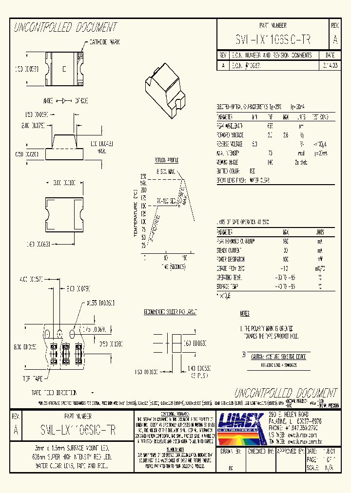 SML-LX1106SIC-TR_4391152.PDF Datasheet