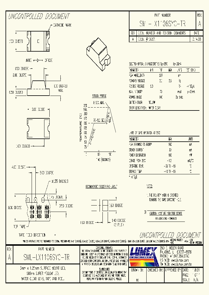 SML-LX1106SYC-TR_4577471.PDF Datasheet