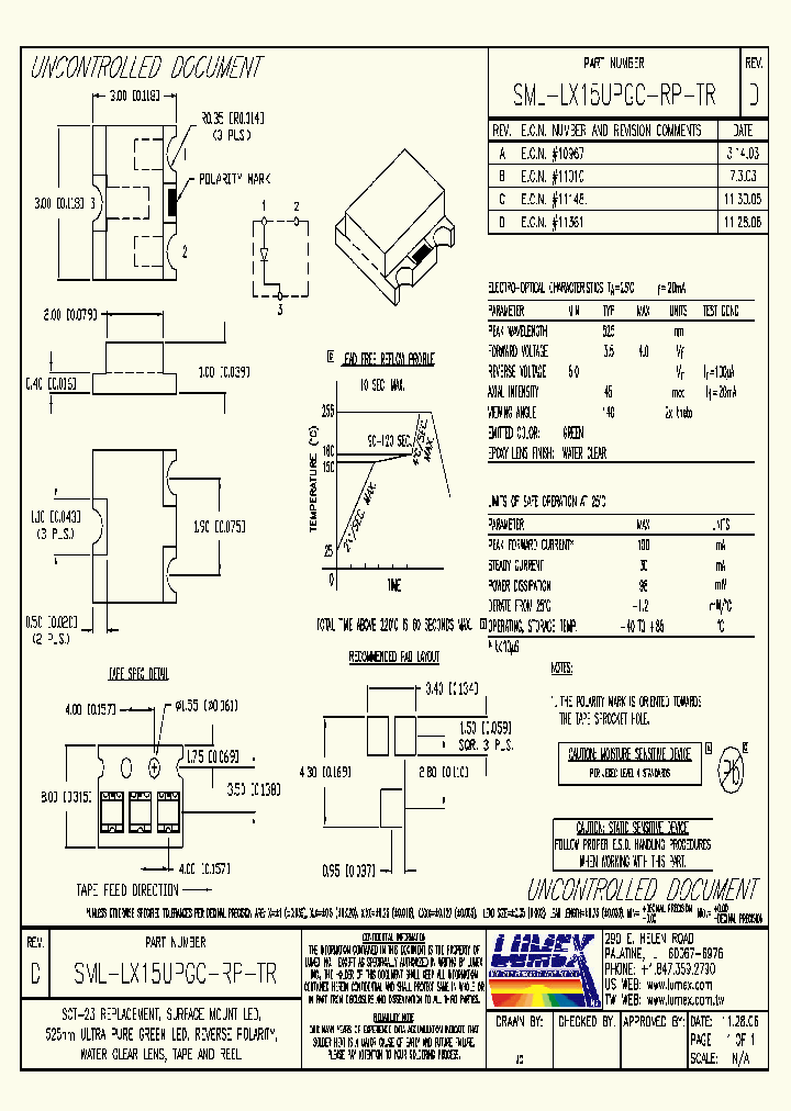 SML-LX15UPGC-RP-TR_4410691.PDF Datasheet