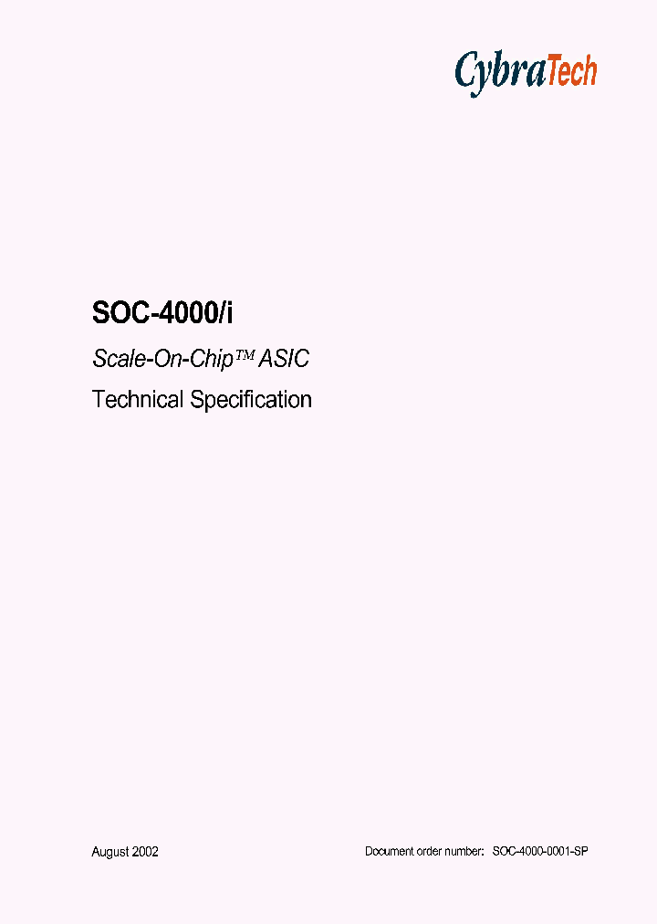 SOC-4000-0001-SP_4386553.PDF Datasheet