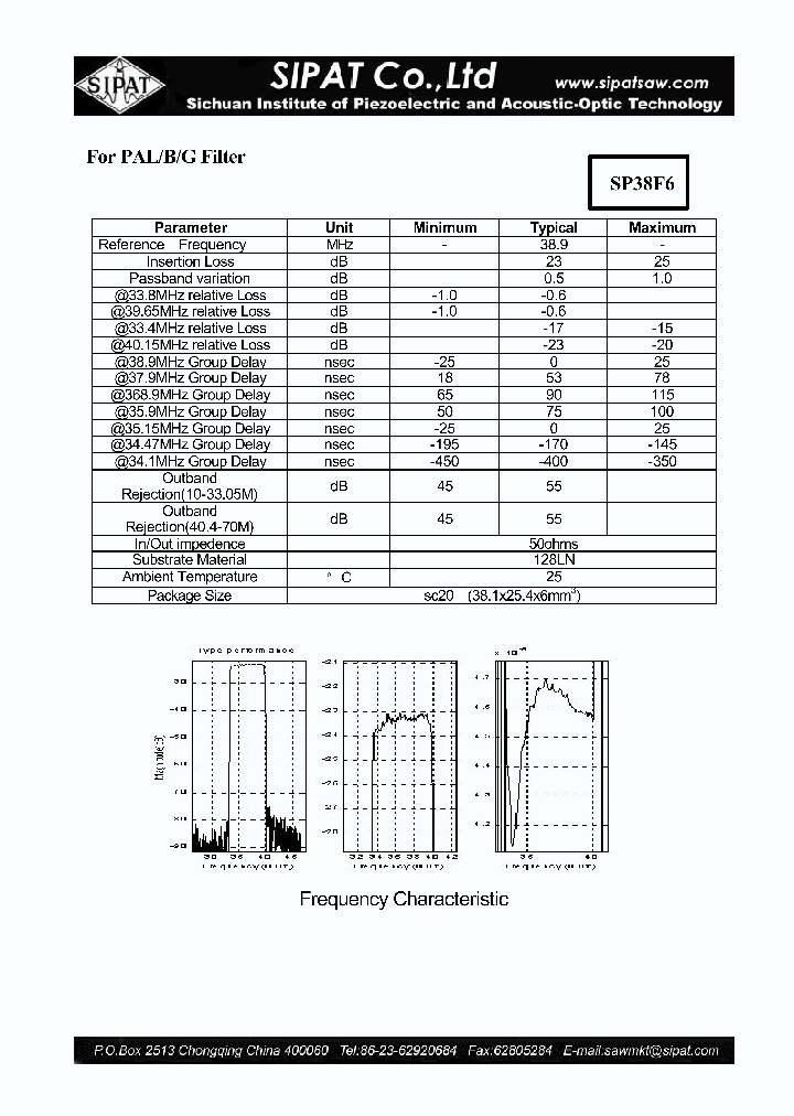 SP38F6_4770628.PDF Datasheet