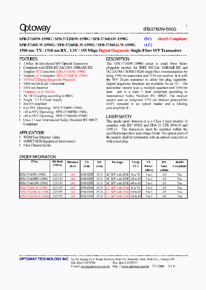 SPB-37160ALW-1590G_4632177.PDF Datasheet