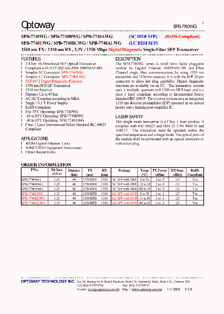 SPB-7740ALWG_4584257.PDF Datasheet