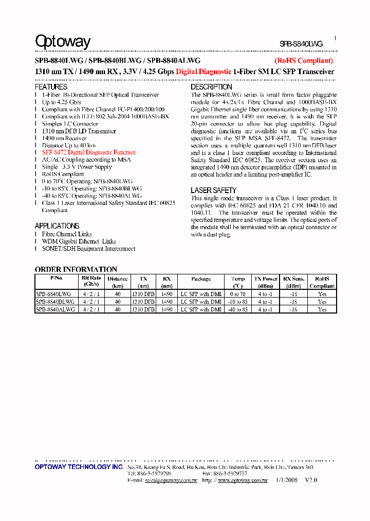 SPB-8840LWG08_4785666.PDF Datasheet