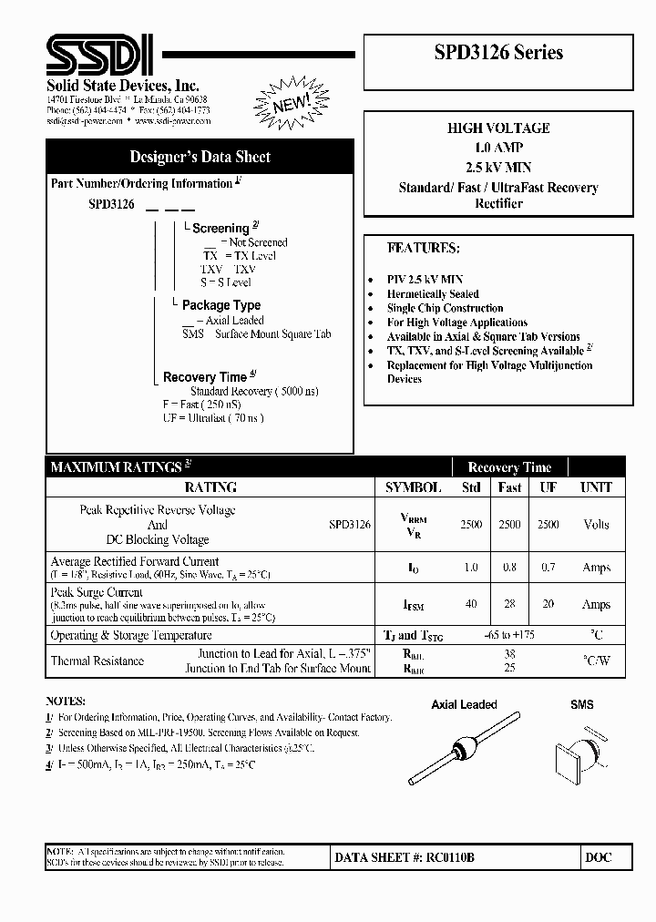 SPD3126_4216258.PDF Datasheet