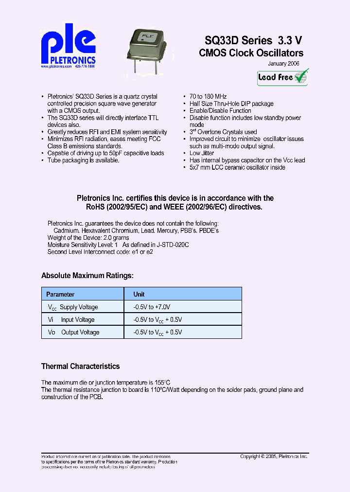 SQ3320DESV_4421417.PDF Datasheet