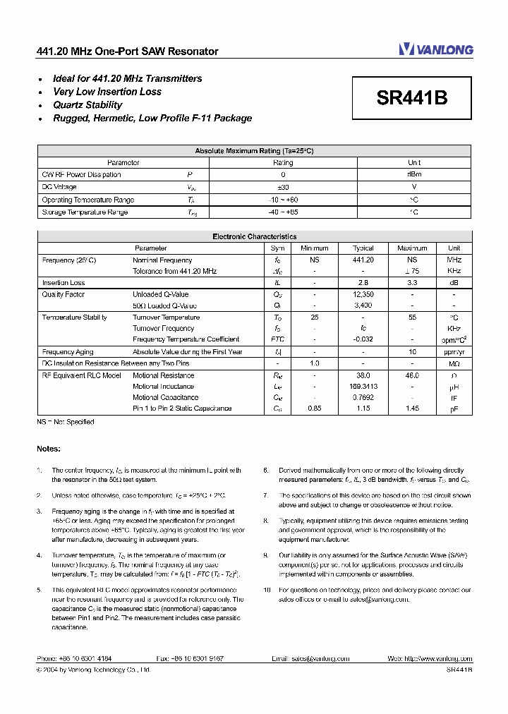 SR441B_4868782.PDF Datasheet