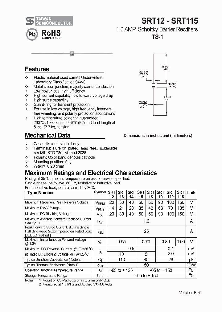 SRT110_4655794.PDF Datasheet