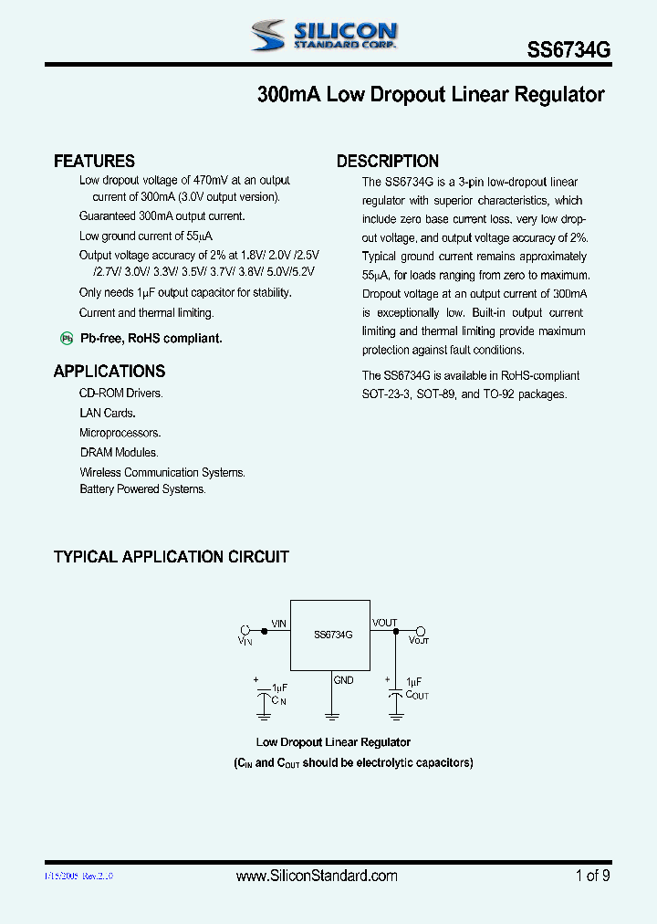 SS6734-25GUTR_4702618.PDF Datasheet