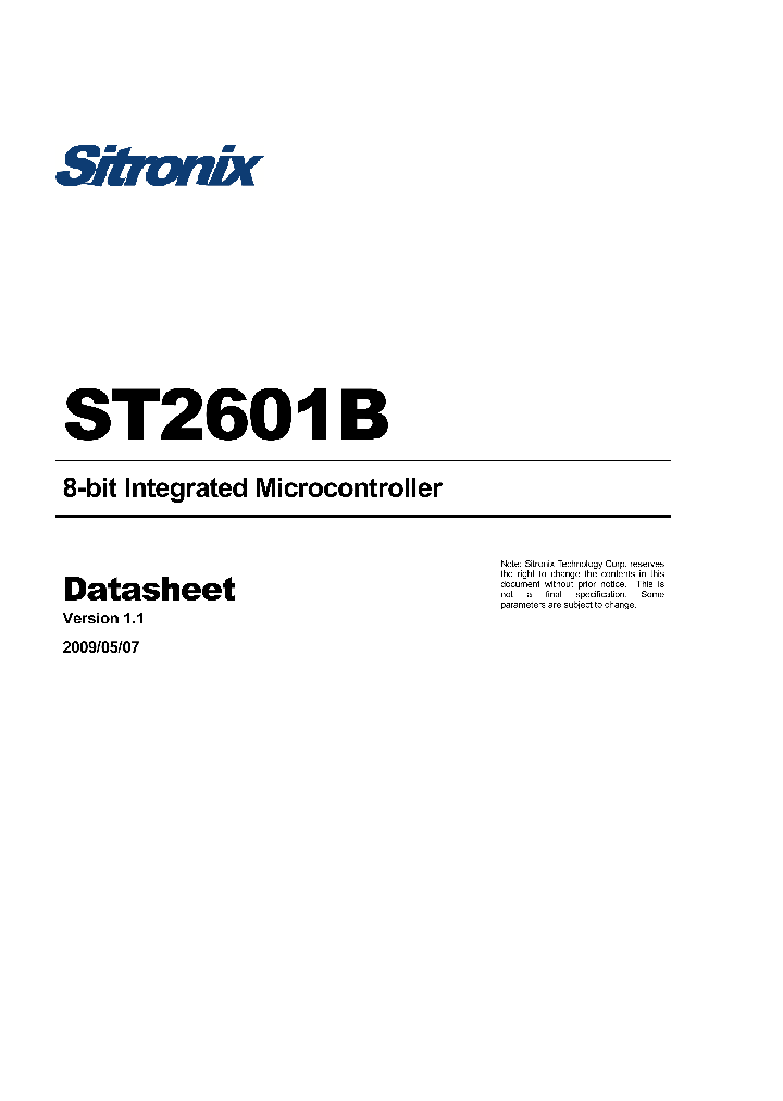 ST2601B_4783751.PDF Datasheet